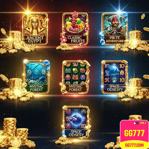 gg777 games 